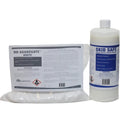 Non Slip Skid Safe System™ For Vinyl, Wood, Metals and Previously Sealed Surfaces include: SKID SAFE™ (Non-Slip Sealer/Finish), & ND Aggregate™ - NEW DIMENSIONS SOLUTIONS, LLC